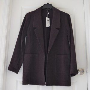 Eileen Fisher Women’s Notch Collar Jacket
